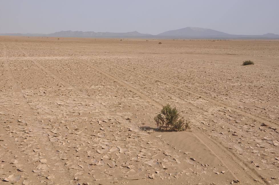 Traversée du Danakil