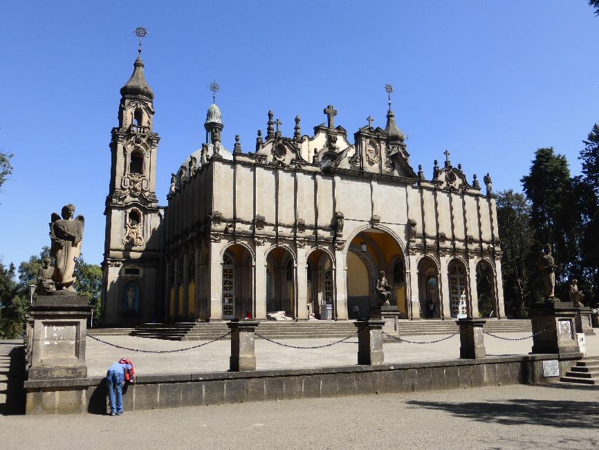 Eglise de la Sainte Trinité