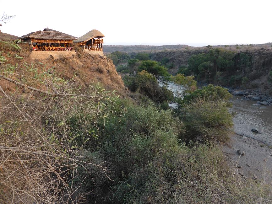 Awash Fall Lodge Hotel