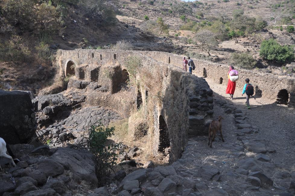 Le pont des portugais