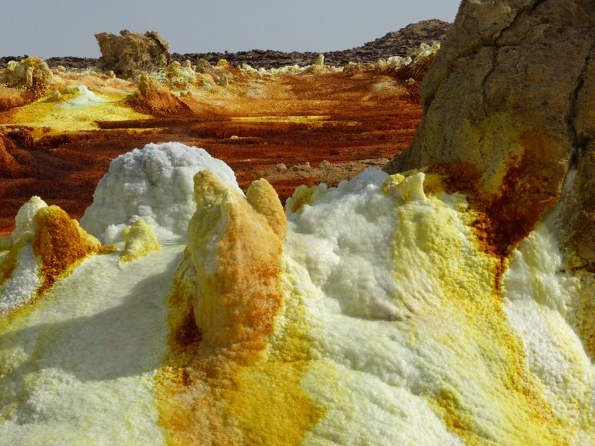 Le Dallol