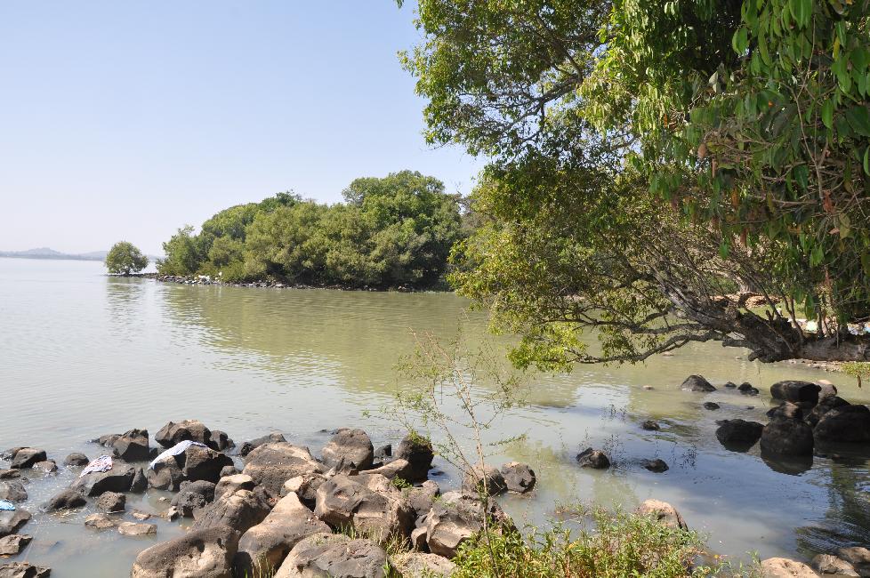 Presqu'île de Zeghié