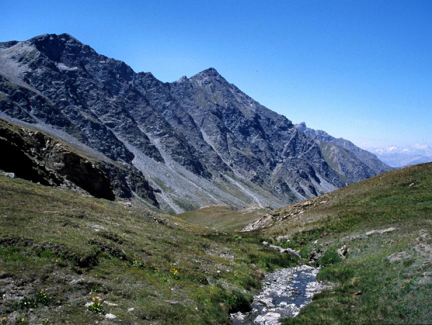 Le tour du Queyras par le GR58