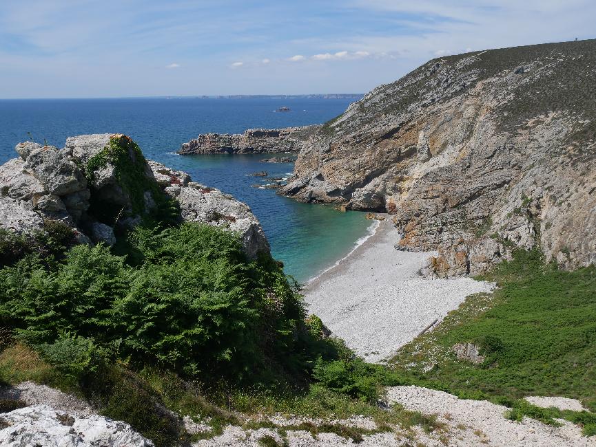Le sentier du littoral