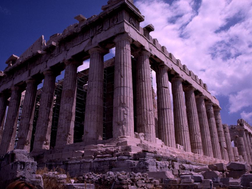 Les Sporades et Athènes