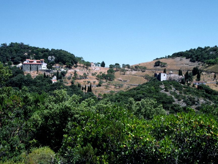 Sortie de Skopelos, dans notre 