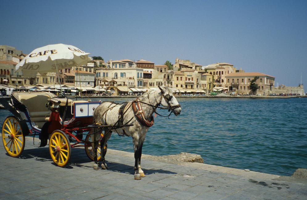 De Gingolos à la Canée