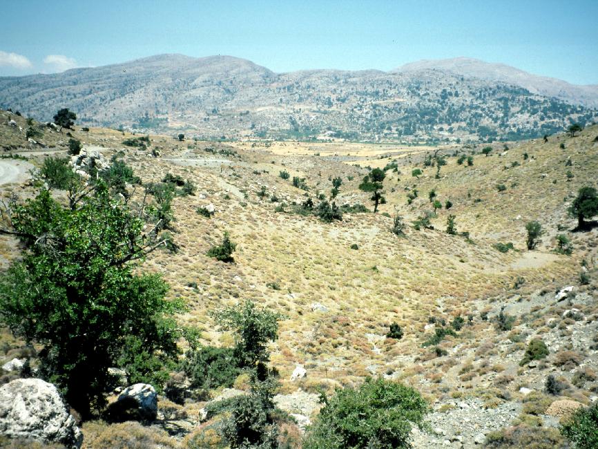 Plateau de Katharos