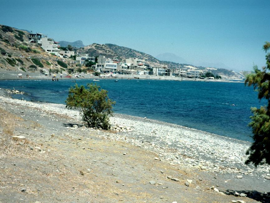 Plage de Myrtos