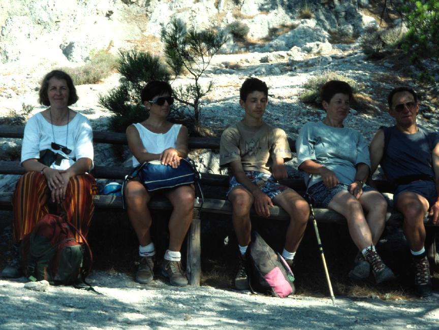 L'ombre est chère...