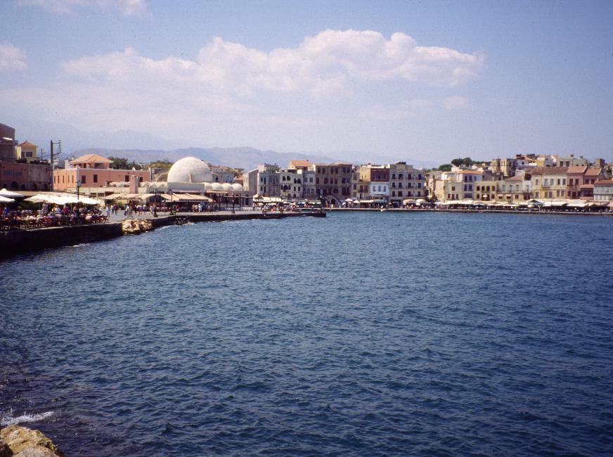 Cette ville a conservé des quartiers datant des époques vénitienne et turque