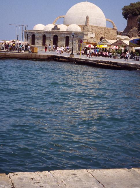 Mosquée Turque datant de 1645