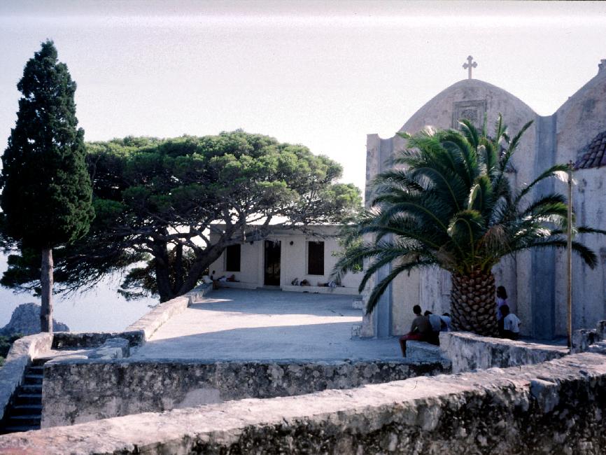 Monastère de Préveli