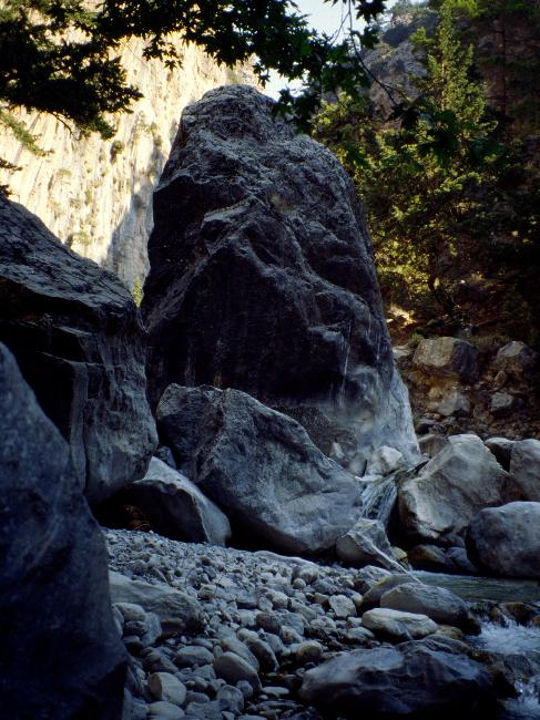 Ce rocher vous fait-il penser à quelqu'un ?
