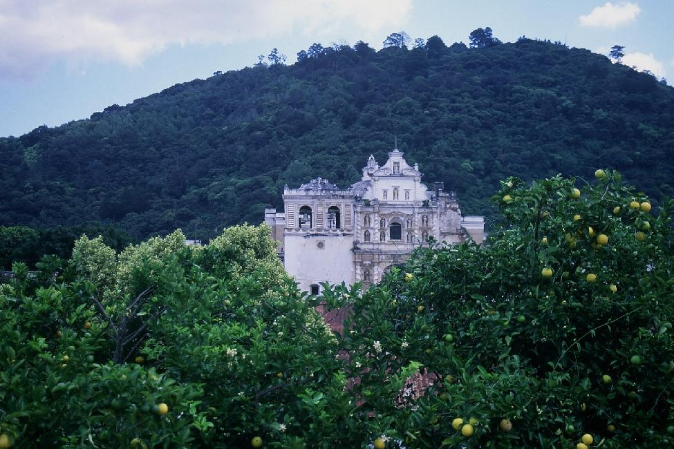 L'église San Francisco