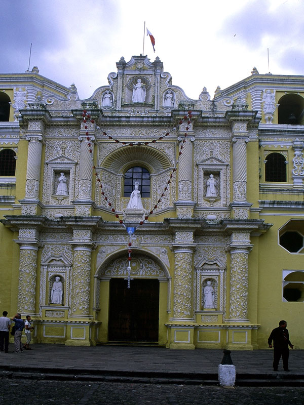 Couvent de la Merced