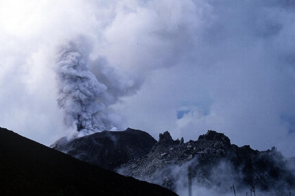 Découverte du Guatemala et de ses volcans