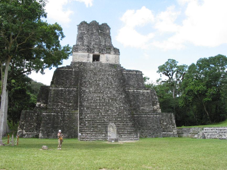 Le Tikal