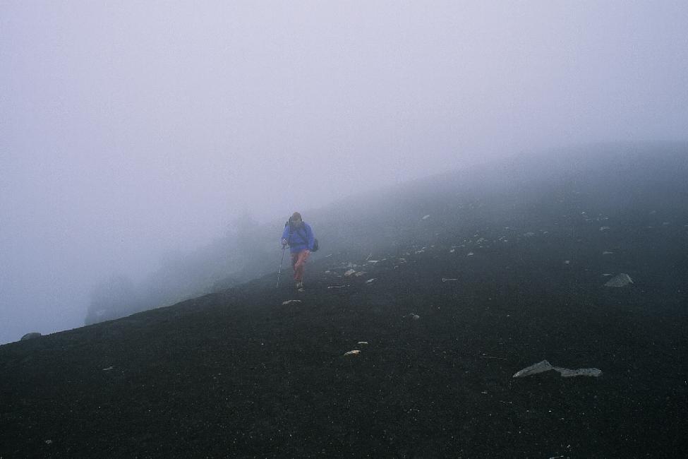 Martin appelle Yvonne à coups de sifflet !