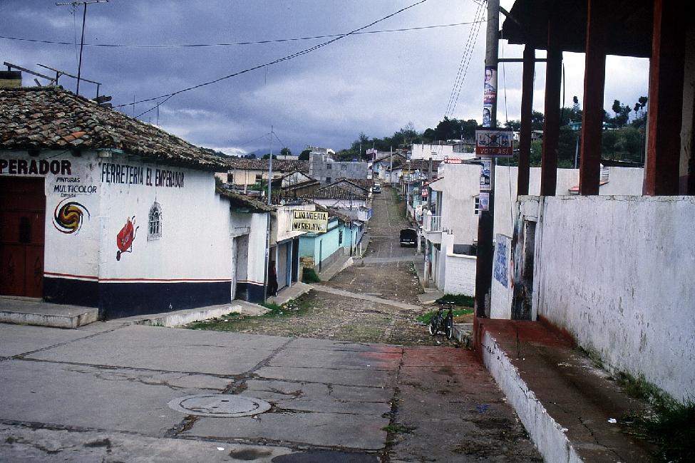 Rue de San Martin Sacatepequez