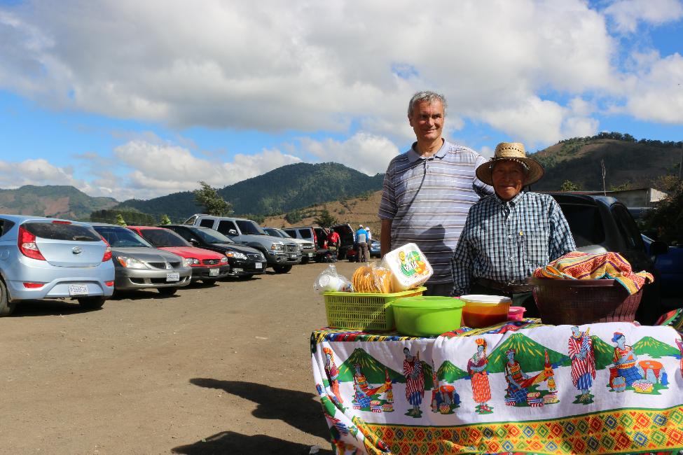 14 ans après, je retrouve Martin, à la tête d'un bon business...