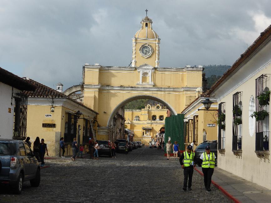Arc de Santa Catalina