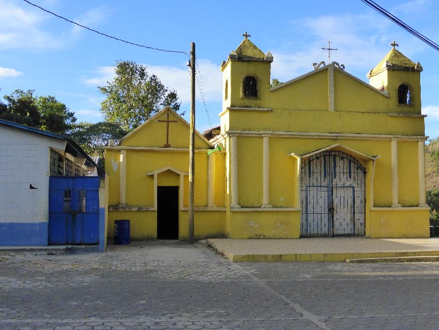 Eglise de San Francisco de Sales