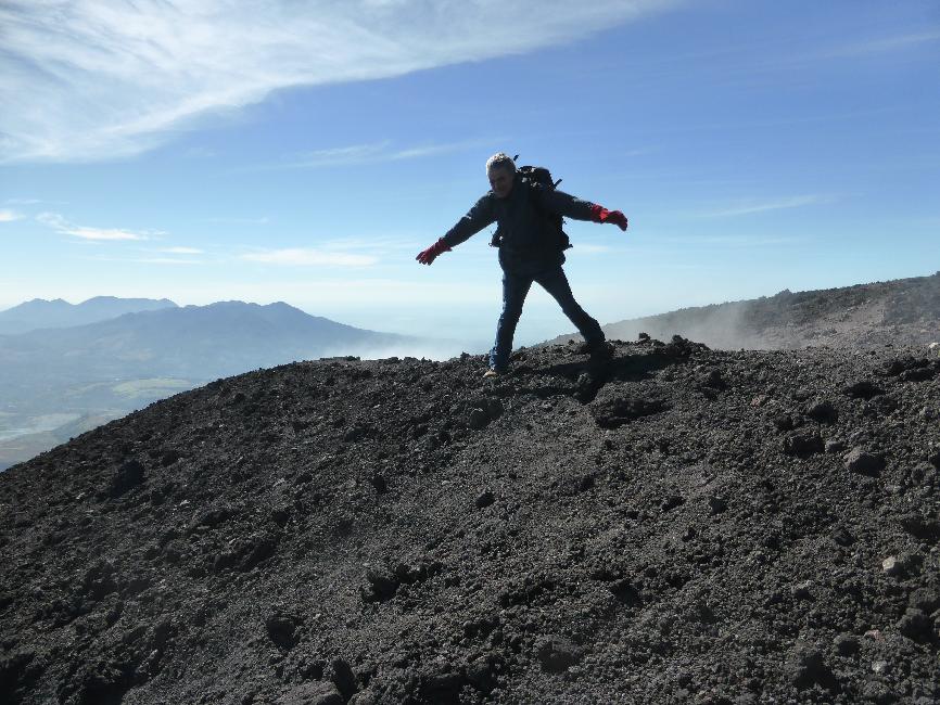 C'est la tempête...