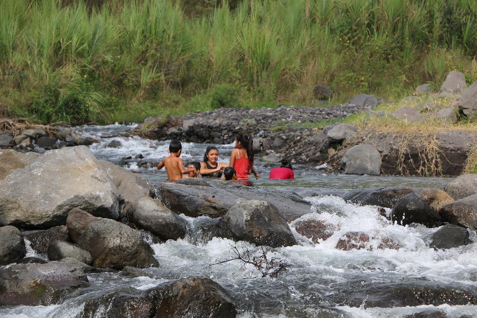 Bains douches municipaux