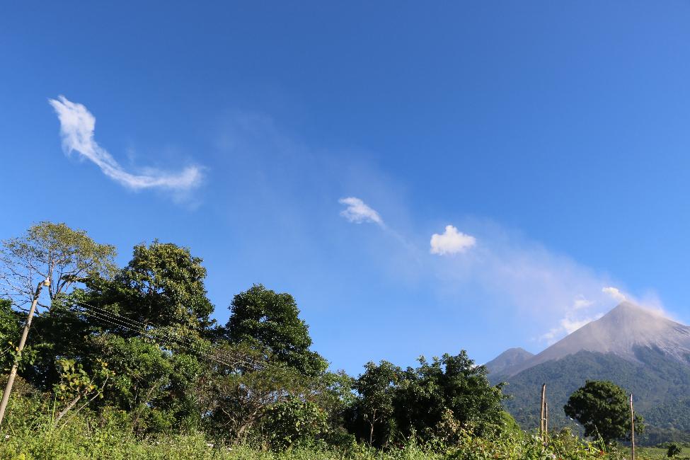 Les explosions sont rapprochées...