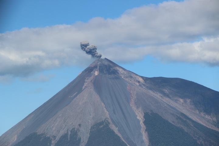 Panache sur le Fuego