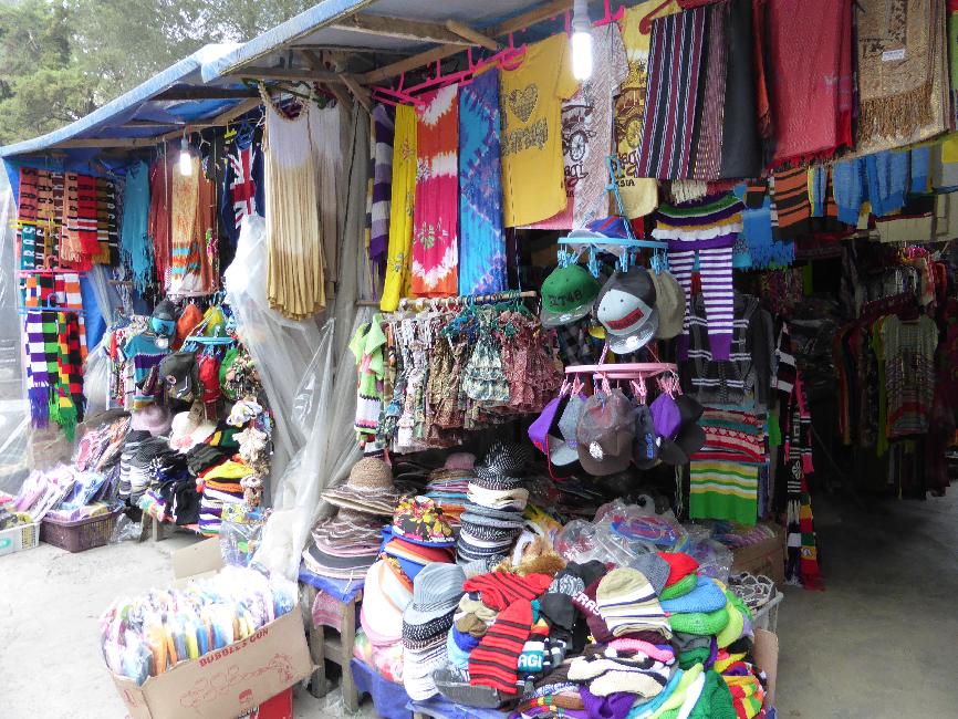 Boutique de fringues