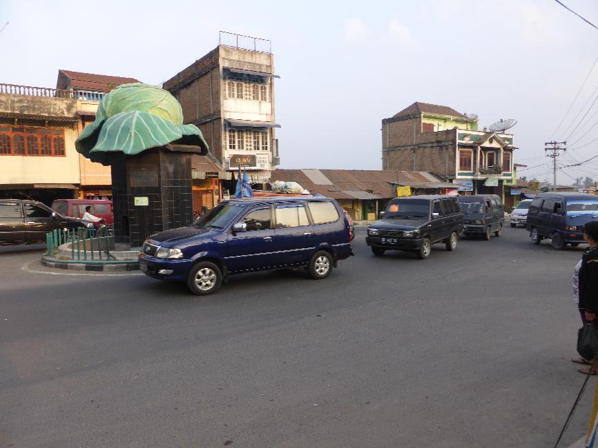 En l'honneur du chou