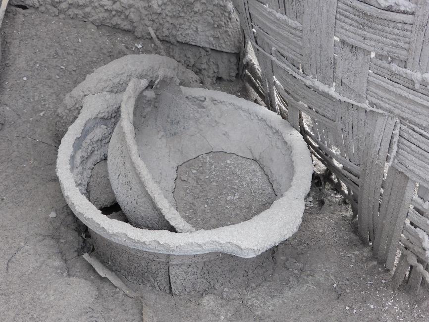 Tout est là pour faire la lessive