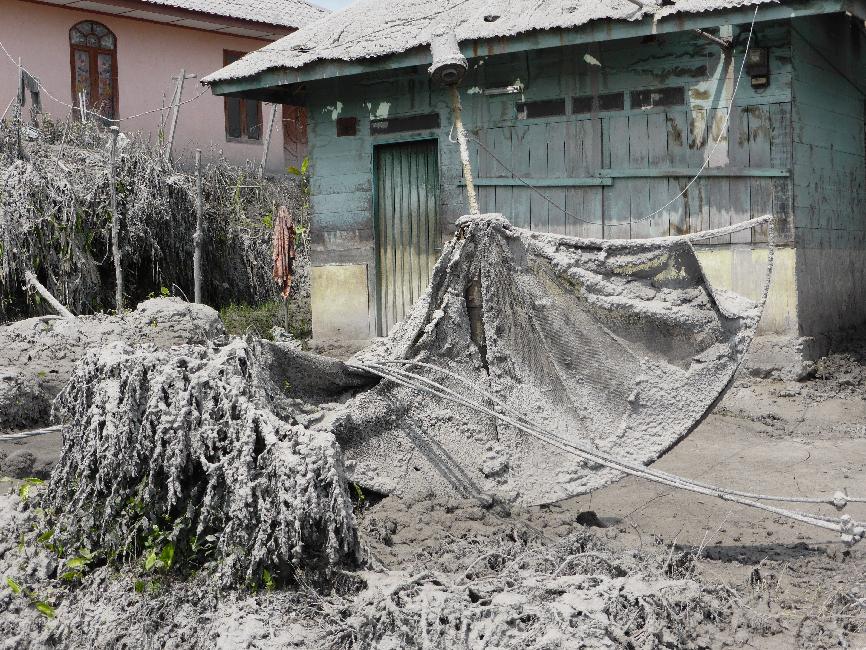 Aucune antenne parabolique n'a résisté