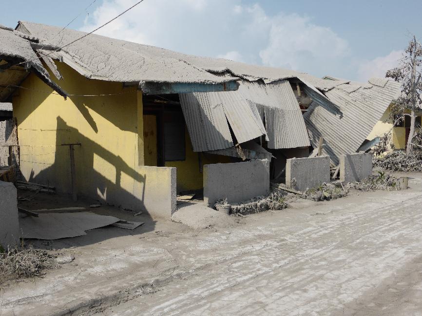 Une des classes de l'école