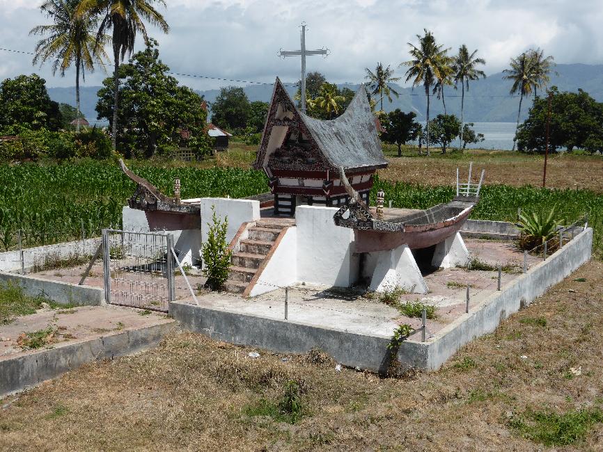 Tombe Batak