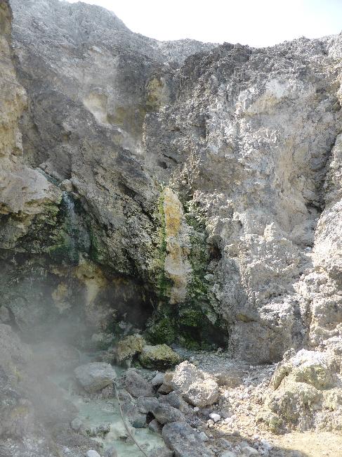 Sources chaudes de Pangururan