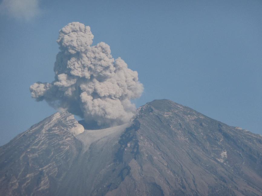 Volcans de Java, Bali et Sulawesi