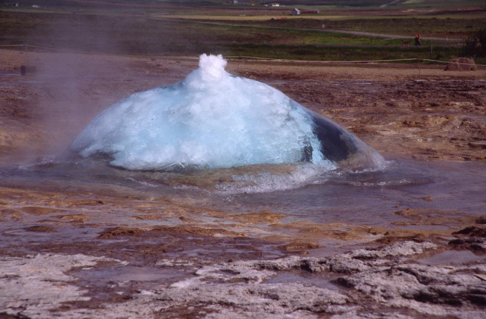 Reykjavik, Geysir et l'Hekla