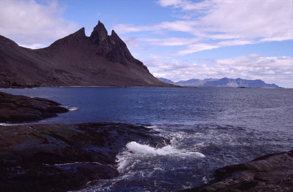 Balade près de Höfn 