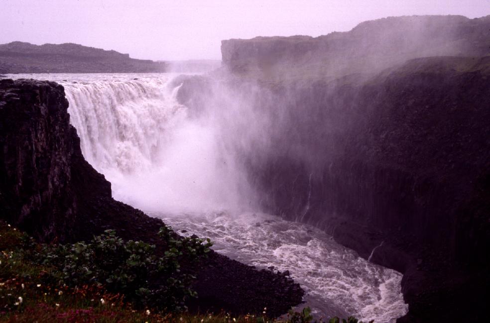 Cascade de Detifoss 