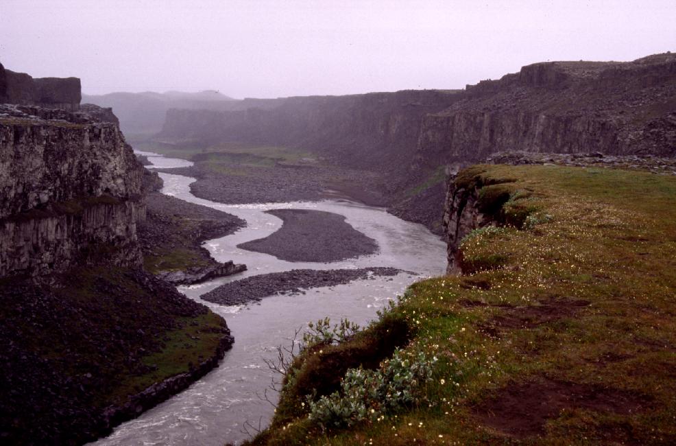 Cascade de Detifoss 