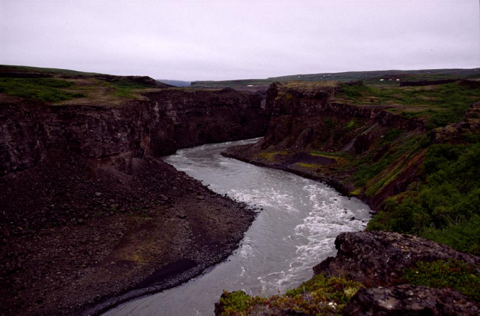 Parc naturel d'Asbyrgi 