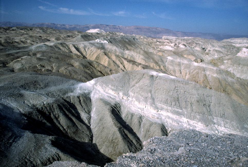 Environs du Mont Sodome