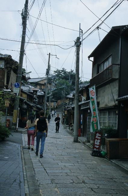 Les fils électriques 