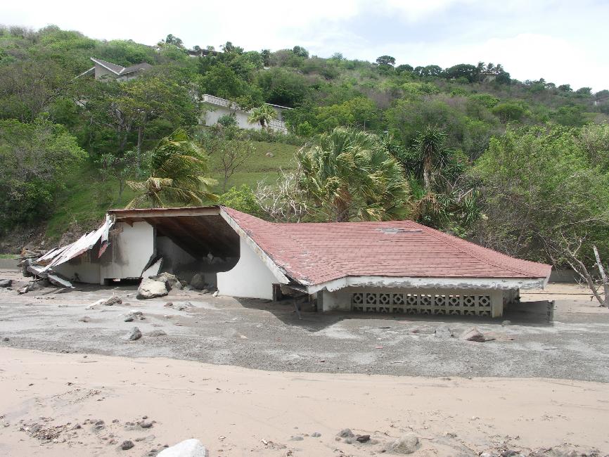 Ce fut une jolie maison....