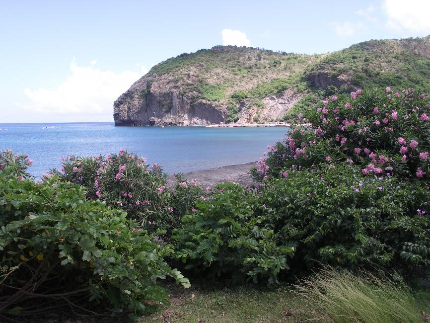 Tour de l'île en bateau