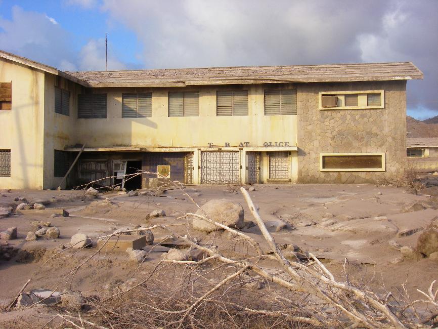 Bureaux de la police