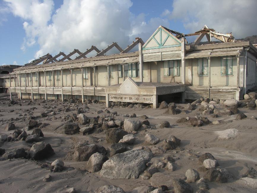 Etat-major du gouvernement